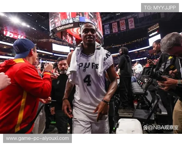 福克斯变向突入禁区抛射绝杀，马刺防线末节崩盘遗憾告负